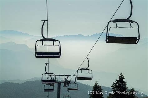 Prà Alpesina Chairlift .